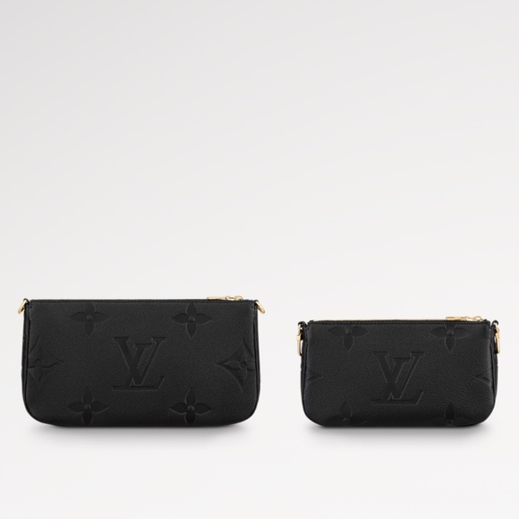 LOUIS VUITTON _ Multi Pochette Accessoires cross-body bag (LIKE NEW) - Picture 4 of 15